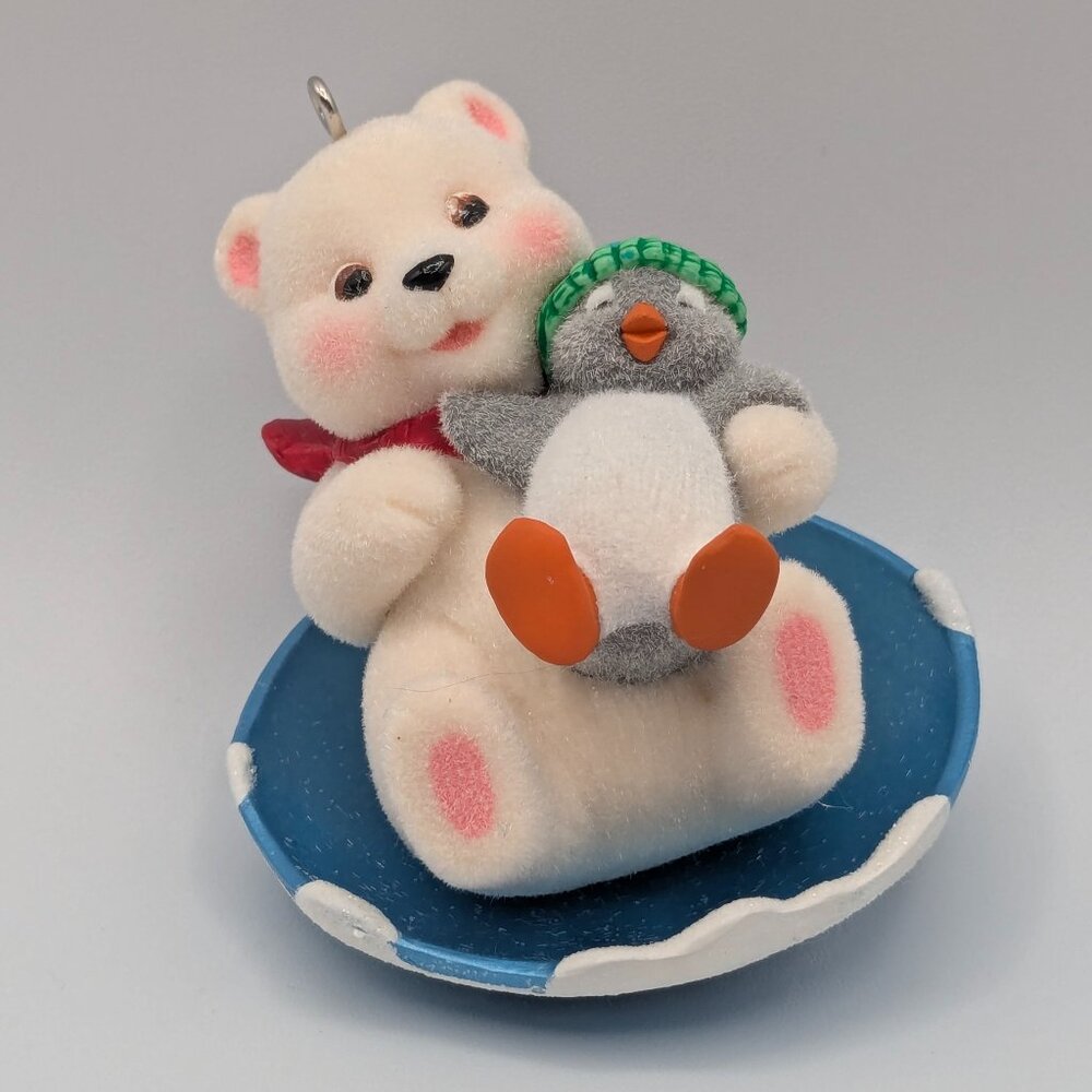Hallmark Keepsake Downhill Thrills Snowball & Tuxedo 2012 - 12th in Series